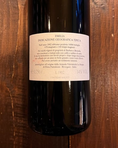 Macchiona Dieci Anni Dopo 2002