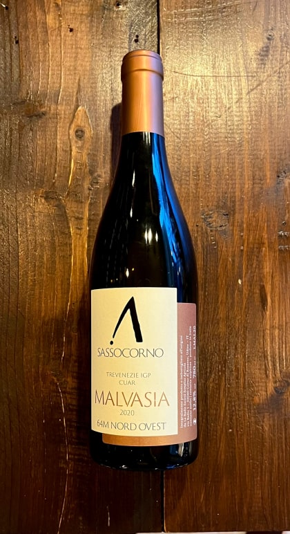 Malvasia 2020 Trevenezie