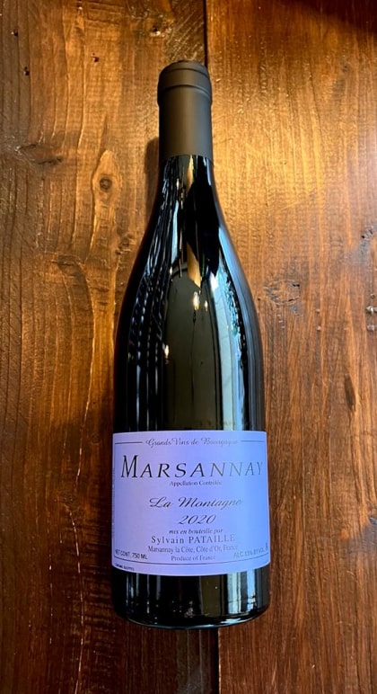 Marsannay Rouge "La Montagne" 2020