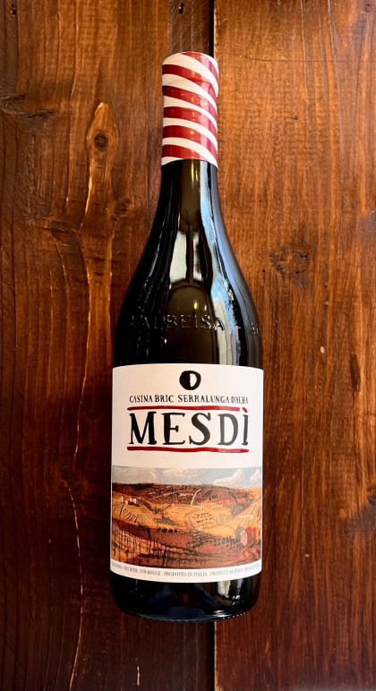 Mesdì Rosso