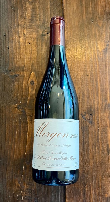Morgon Classique 2020