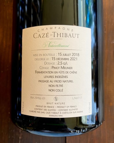 Naturellement Magnum Deg.10/22