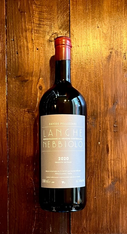 Nebbiolo 2020 Magnum - Bottiglieria del Borgo