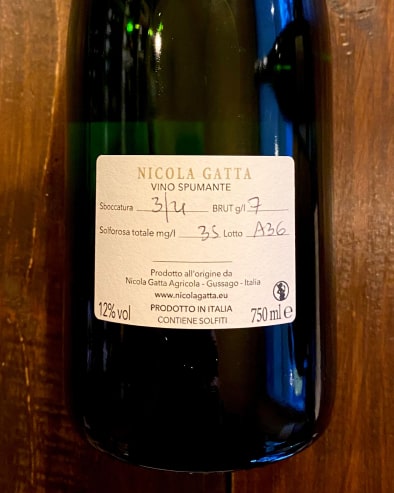 Ombra Brut 30 Lune - bottiglieriadelborgo