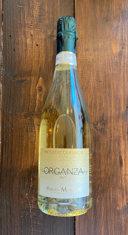 Organza Pinot Nero - Bottiglieria del Borgo