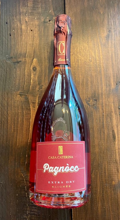 Rosé Extra Dry Pagnocc
