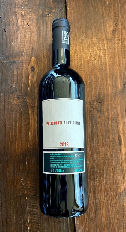 Palistorti 2018 - Bottiglieria del Borgo