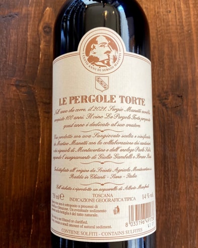 Pergole Torte 2018