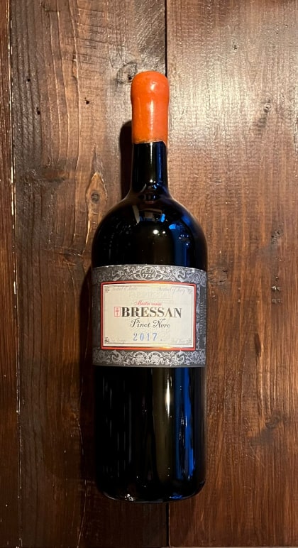 Pinot Nero 2017 Magnum - Bottiglieria del Borgo