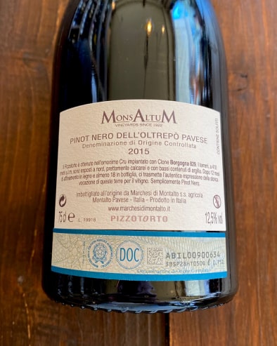 Pizzotorto 2015 - bottiglieriadelborgo