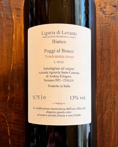 Poggi al Bosco 2020