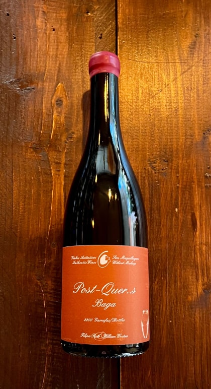 Post-Quer..s Baga Amphora 2021