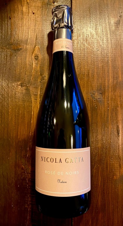 Rosè de Noirs 60 Lune Deg. 09/22