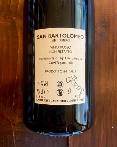 San Bartolomeo 2015