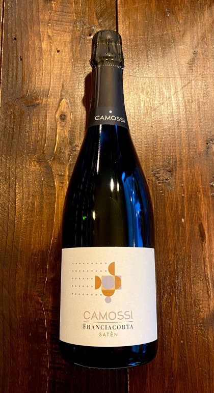 Franciacorta Saten