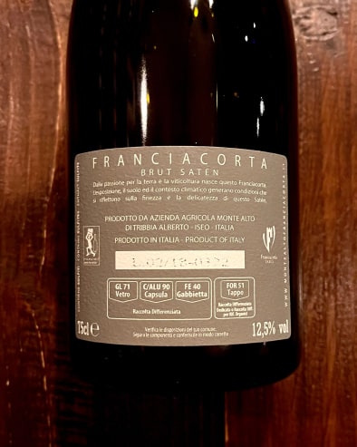 Saten - Bottiglieria del Borgo