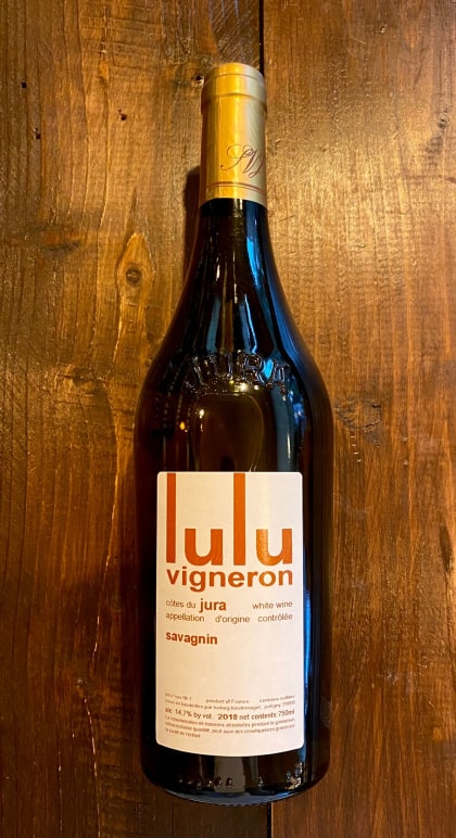 Savagnin 2018