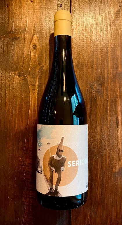 Serious Red 2019 - bottiglieriadelborgo