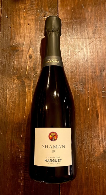 Shaman Grand Cru 2019 Deg. 09/22