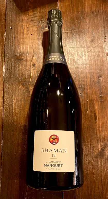 Shaman Grand Cru 2019 Magnum Deg.10/22