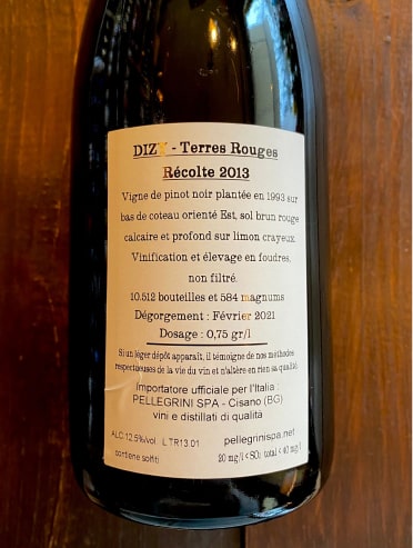 Terre Rouges 2013 - bottiglieriadelborgo