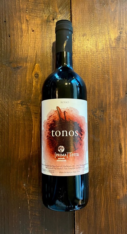 Tonos 2017 - Bottiglieria del Borgo