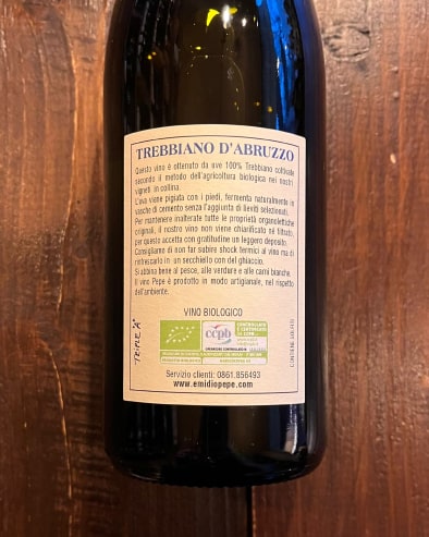 Trebbiano 2020