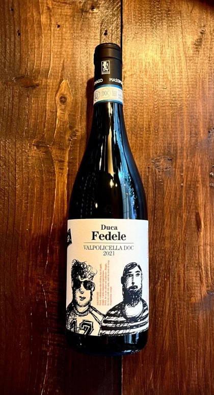 Valpolicella Duca Fedele 2021