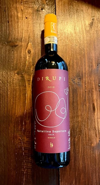 Valtellina superiore DOCG 2019