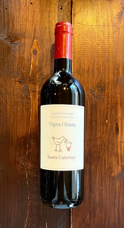 Vigna Chiusa 2016