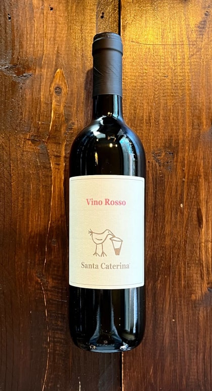 Vino Rosso
