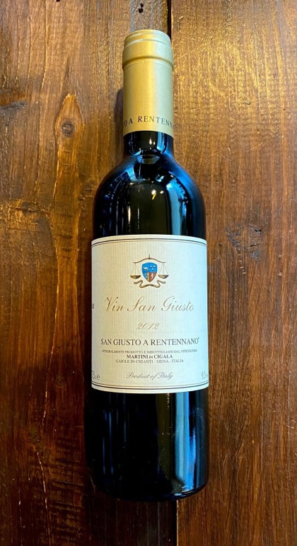 Vinsangiusto 2012