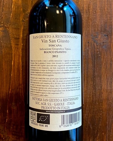 Vinsangiusto 2012