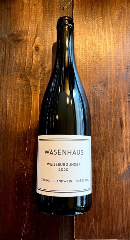 Weissburgunder 2020