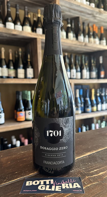 Dosaggio Zero Riserva 2013 - Bottiglieria del Borgo
