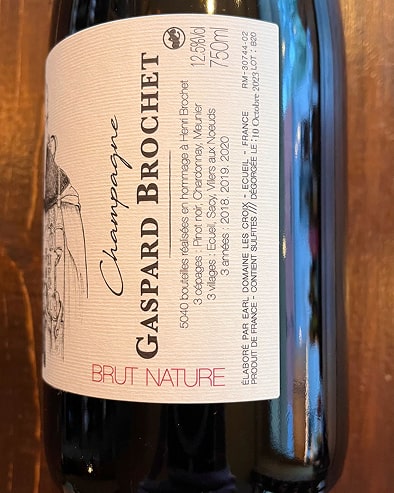 333.D Brut Nature