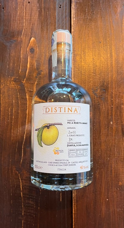 DISTINA