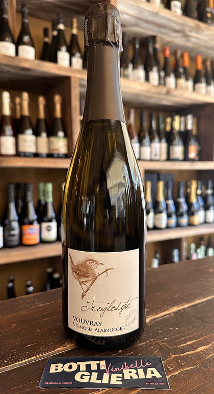 Vouvray Brut Troglodyte
