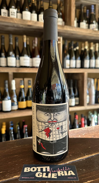 Bergerac Rouge Vigne d'Albert 2023 - Bottiglieria del Borgo