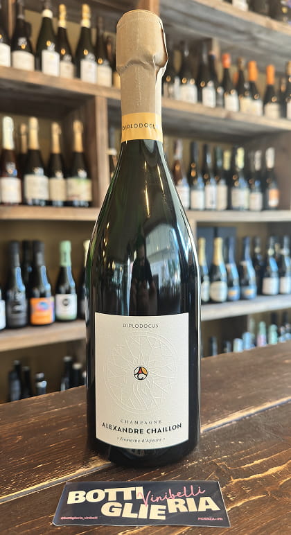 Diplodocus Extra Brut 2021