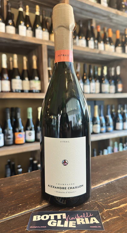 Vitrail Extra Brut V22