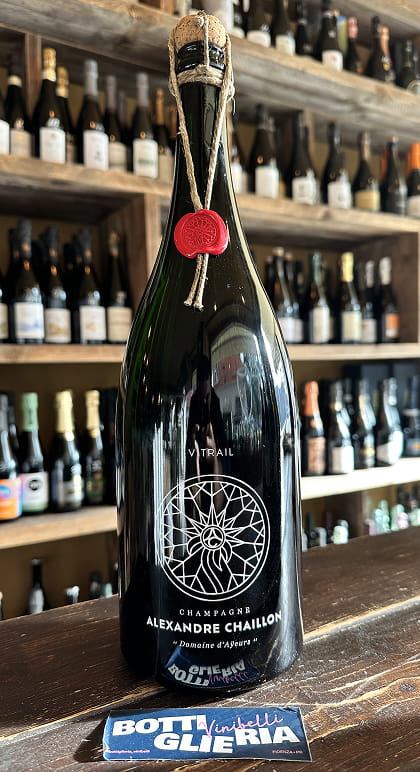Vitrail Extra Brut V.22 Magnum - Bottiglieria del Borgo