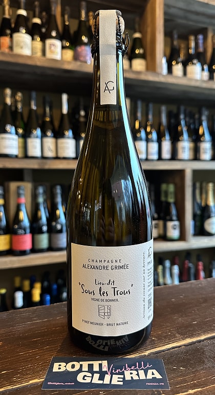 Sous les Trous Brut Nature V.2022