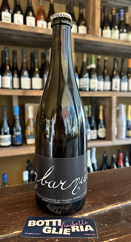 Combarnier Chardonnay 2018 - Bottiglieria del Borgo