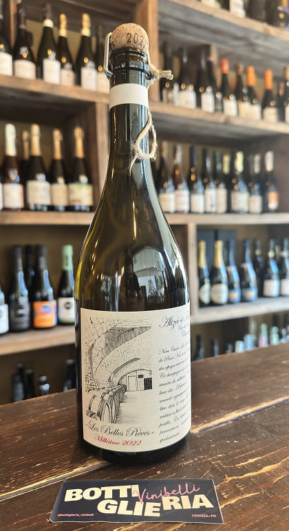Les Belles Pieces Brut Nature 2022