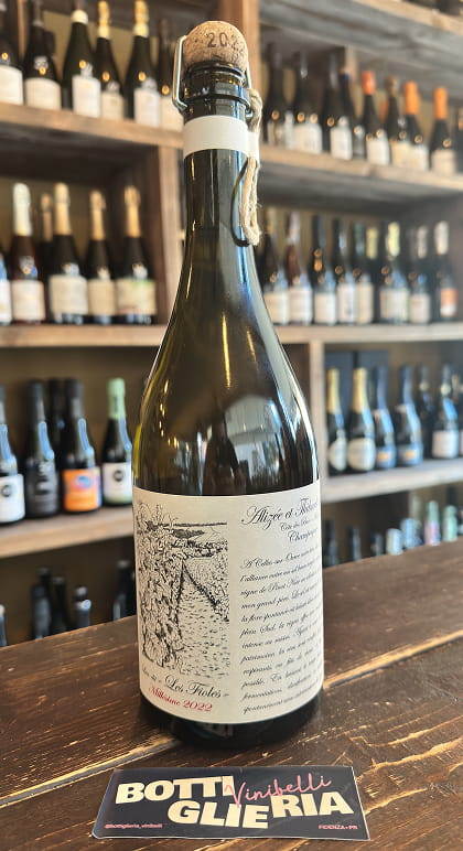 Les Fioles Brut Nature 2022