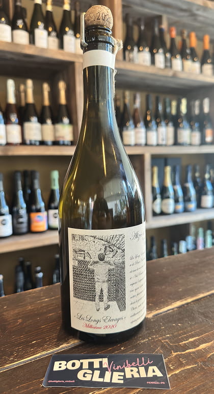 Les Longs Elevages Brut Nature 2020