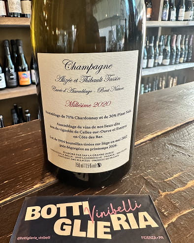 Les Longs Elevages Brut Nature 2020