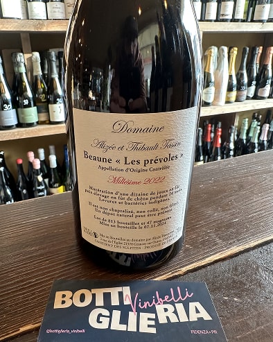 Beaune "Les Prevoles" 2022