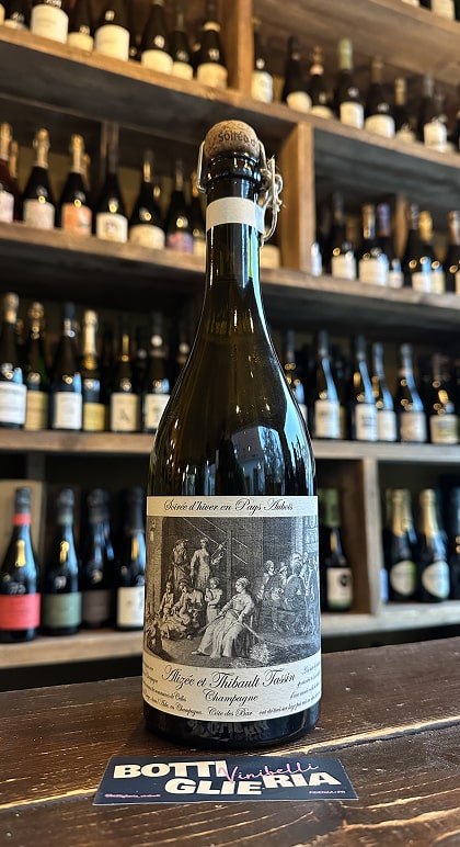 Soirée d'Hiver en Pays Aubois V22 - Bottiglieria del Borgo